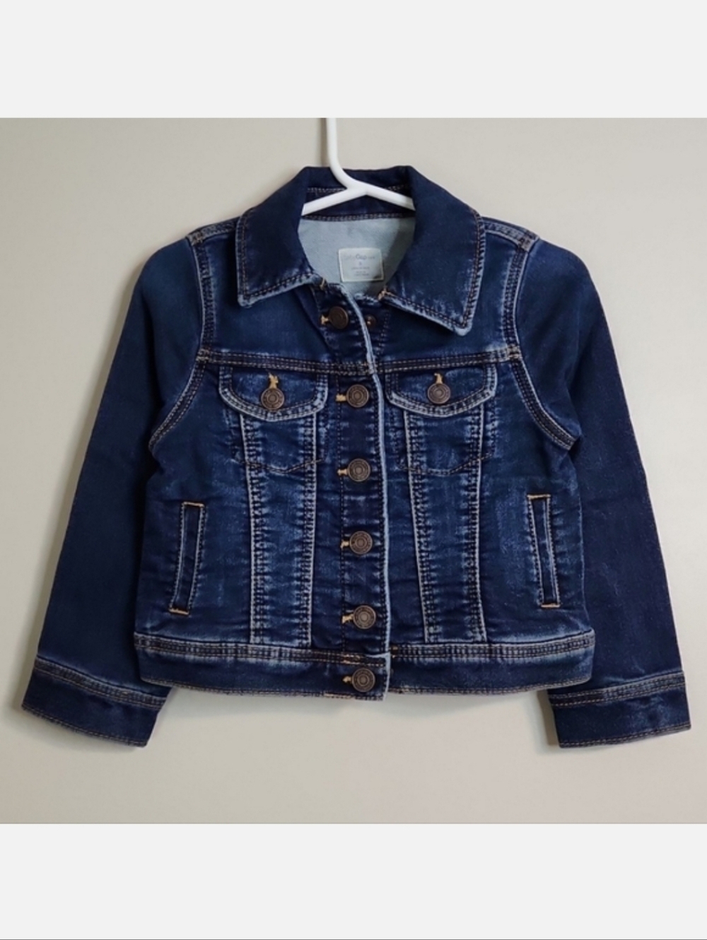 Baby GAP Jean jacket, Size 2/3 ~ EUC